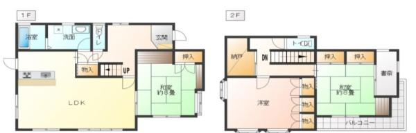 千葉市若葉区若松町　戸建て