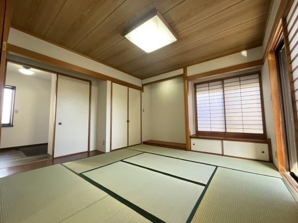 千葉市若葉区若松町の中古一戸建て