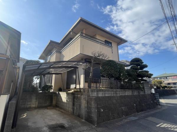千葉市若葉区若松町　戸建て