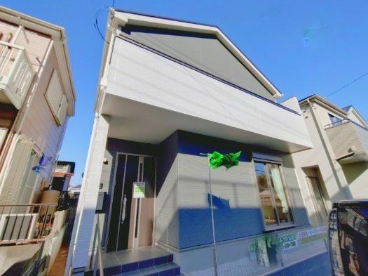 千葉市稲毛区穴川3丁目　新築戸建て　全2棟