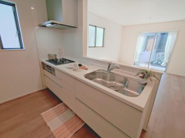 千葉市稲毛区穴川3丁目　新築戸建て　全2棟