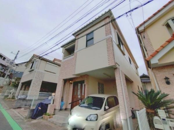 千葉市稲毛区園生町の中古一戸建て