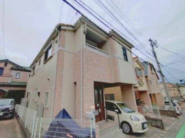 千葉市稲毛区園生町　戸建て