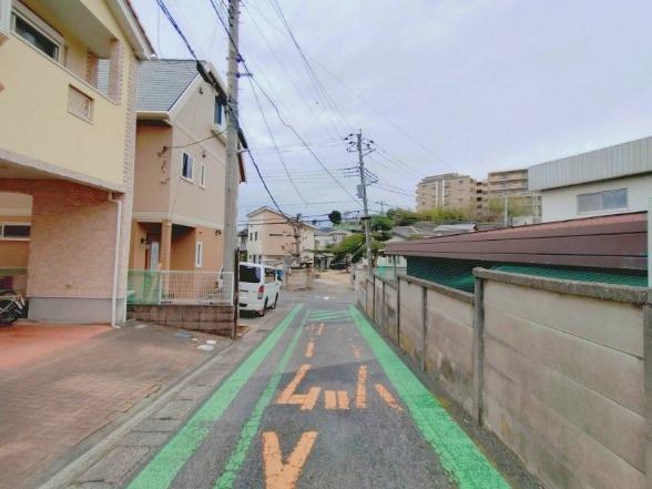 千葉市稲毛区園生町の中古一戸建て
