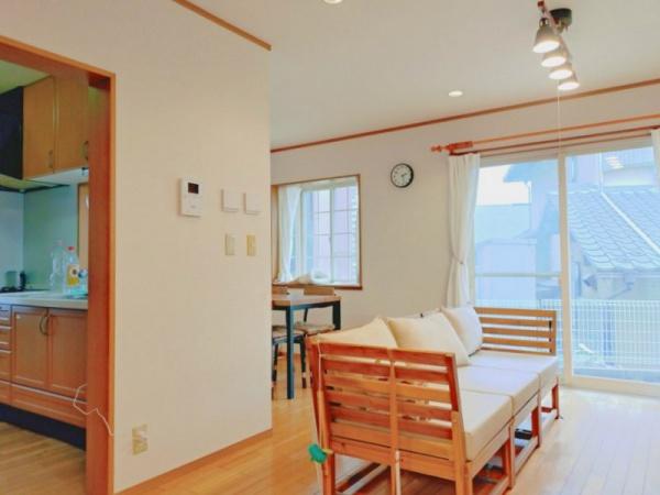 千葉市稲毛区園生町　戸建て