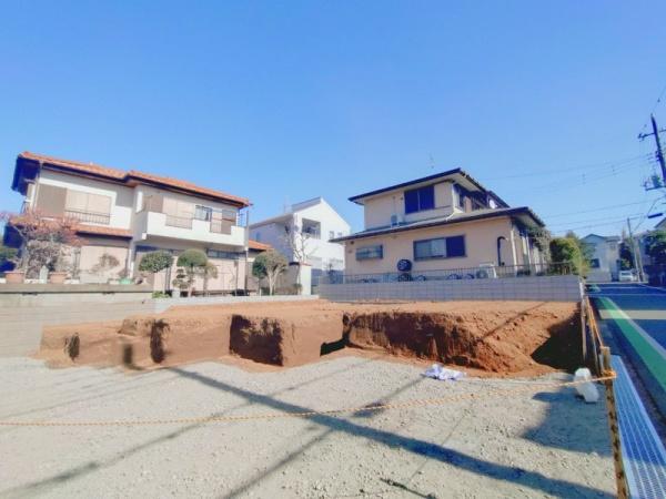 千葉市花見川区こてはし台2丁目第4　新築戸建て