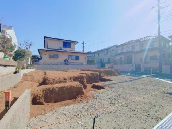 千葉市花見川区こてはし台2丁目第4　新築戸建て