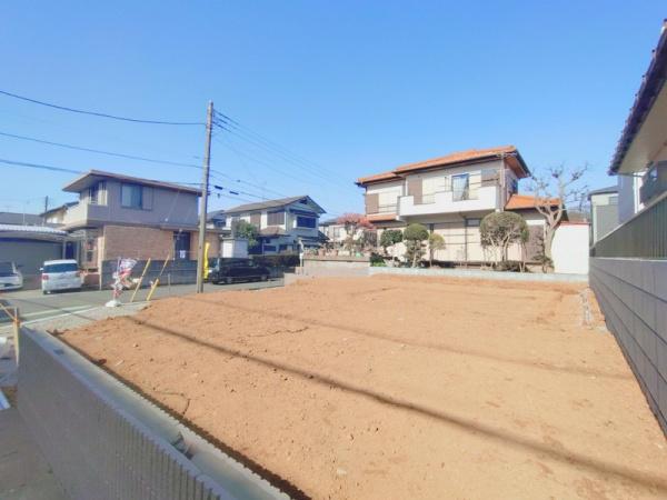 千葉市花見川区こてはし台2丁目第4　新築戸建て
