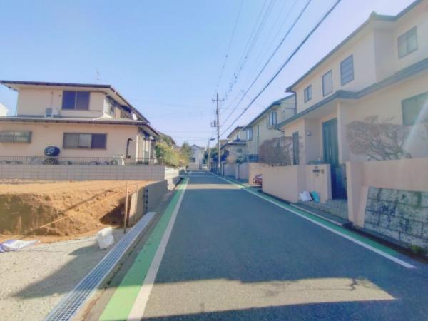 千葉市花見川区こてはし台2丁目第4　新築戸建て
