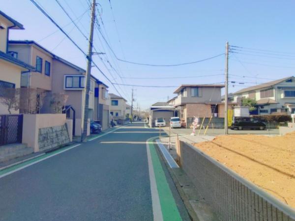 千葉市花見川区こてはし台2丁目第4　新築戸建て