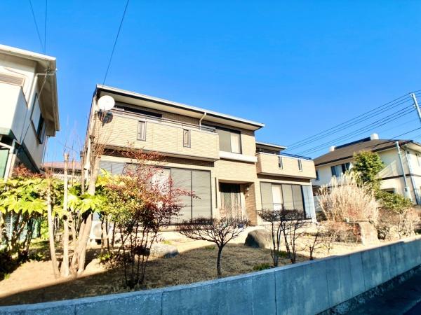 四街道市旭ケ丘1丁目　戸建て