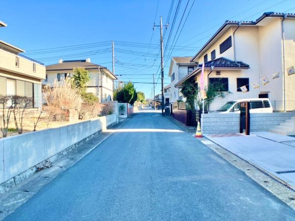 四街道市旭ケ丘1丁目　戸建て