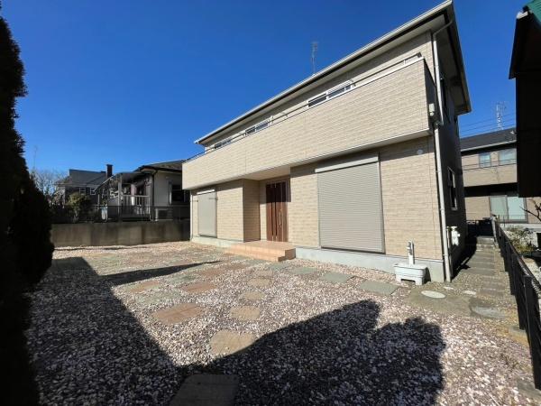 木更津市ほたる野3丁目　戸建て
