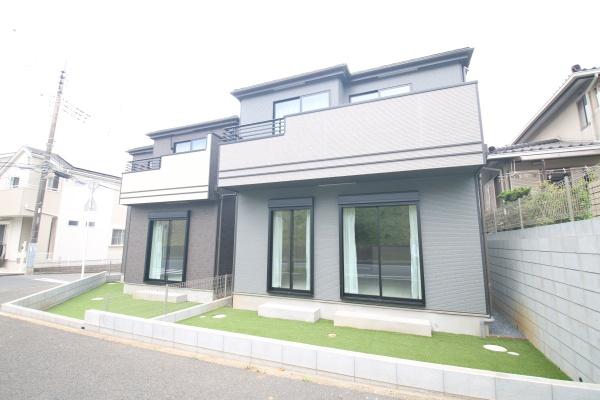 成田市橋賀台4　新築戸建て　全2棟