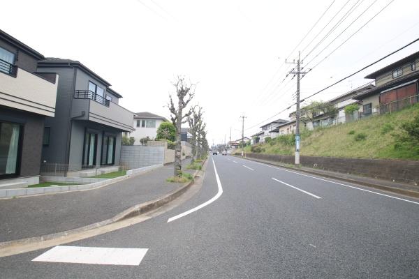 成田市橋賀台4　新築戸建て　全2棟