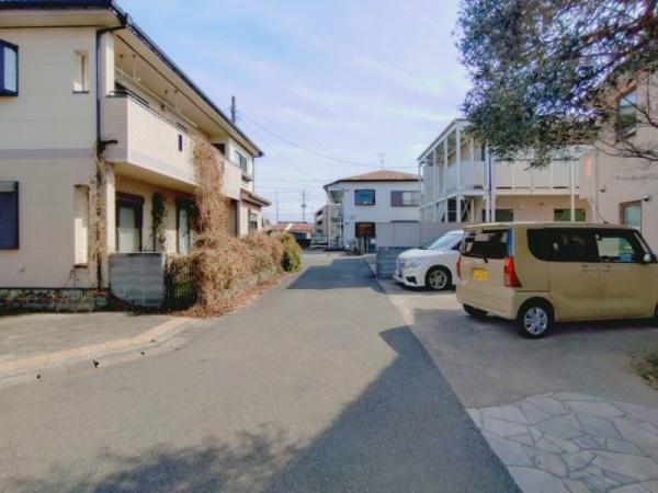 千葉市花見川区浪花町　新築戸建て