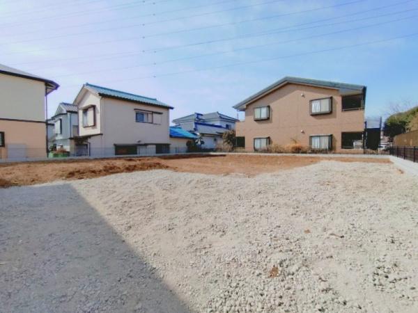 千葉市花見川区浪花町　新築戸建て