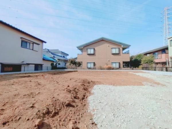 千葉市花見川区浪花町　新築戸建て