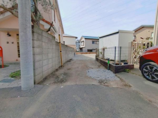 千葉市花見川区浪花町　新築戸建て