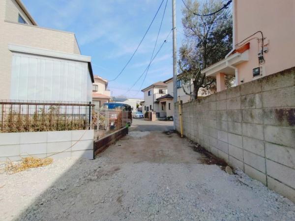千葉市花見川区浪花町　新築戸建て