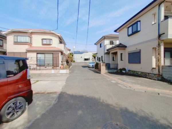 千葉市花見川区浪花町　新築戸建て