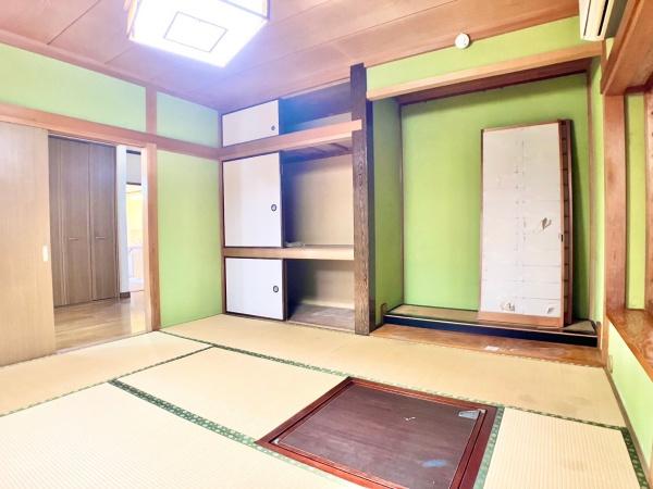 四街道市大日の中古一戸建て