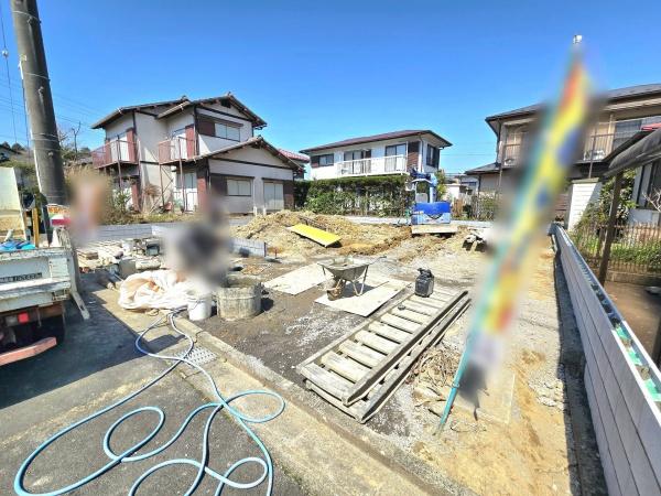 佐倉市宮前2丁目　新築戸建て