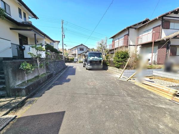 佐倉市宮前2丁目　新築戸建て