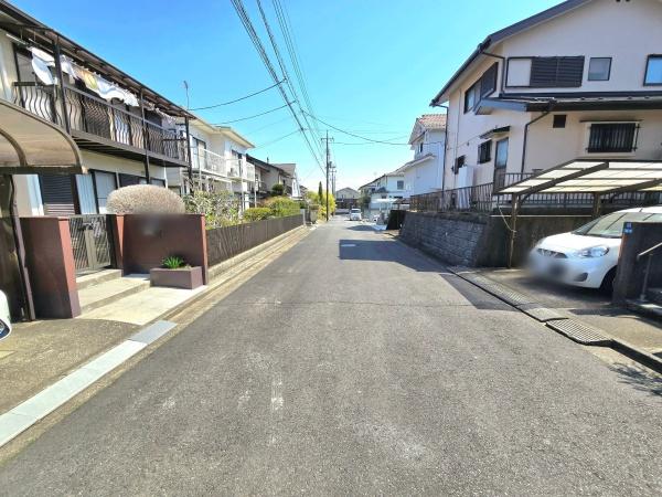 佐倉市宮前2丁目　新築戸建て