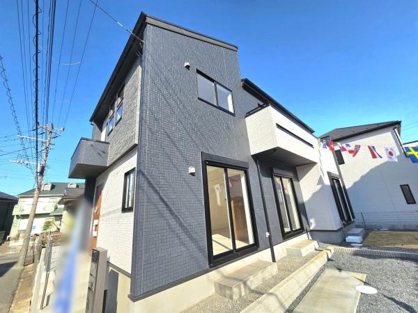 千葉市若葉区千城台西3丁目　新築戸建て