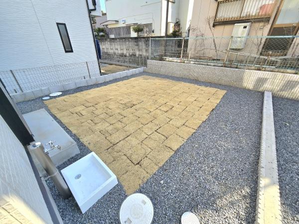 千葉市若葉区千城台西3丁目　新築戸建て