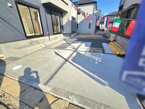 千葉市若葉区千城台西3丁目　新築戸建て