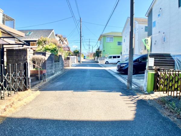 四街道市旭ケ丘12期　1号地　売地