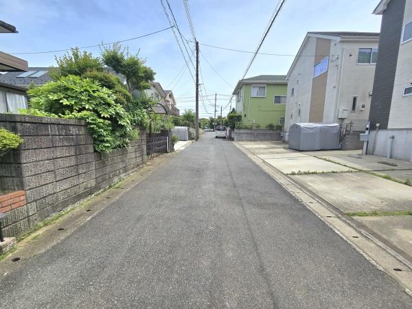四街道市旭ケ丘12期　1号地　売地