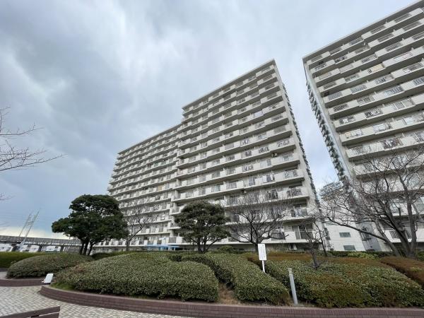 検見川マリンタウン