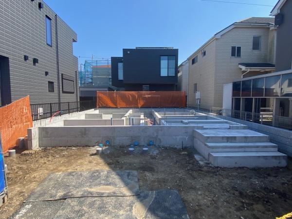 市原市君塚2丁目　1号棟　新築戸建