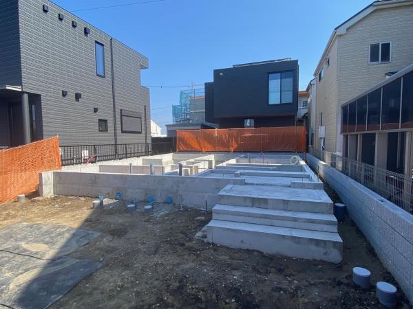 市原市君塚2丁目　1号棟　新築戸建