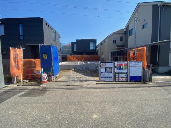 市原市君塚2丁目　1号棟　新築戸建