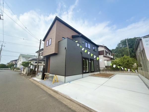 八街市文違24-1期　新築戸建て
