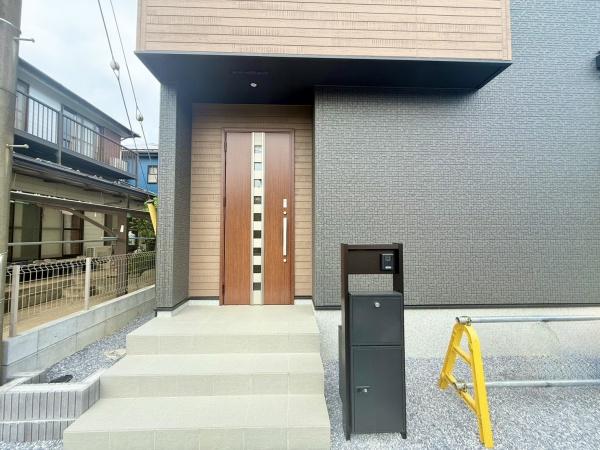 八街市文違24-1期　新築戸建て