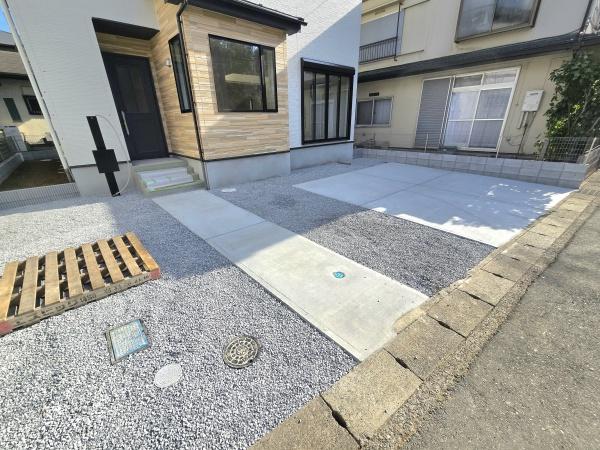 佐倉市上志津6期　1号棟　新築戸建