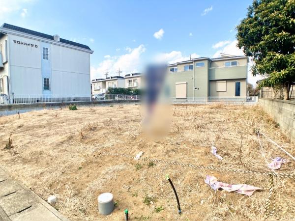 四街道市栗山の土地