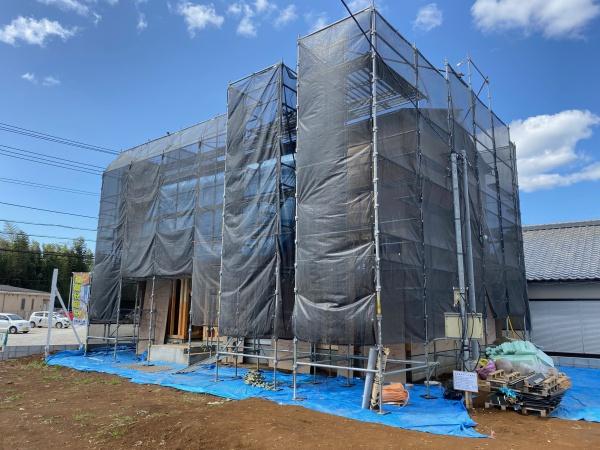 千葉市緑区高田町　新築戸建て