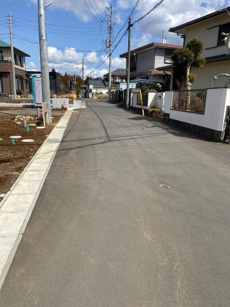 千葉市緑区高田町　新築戸建て