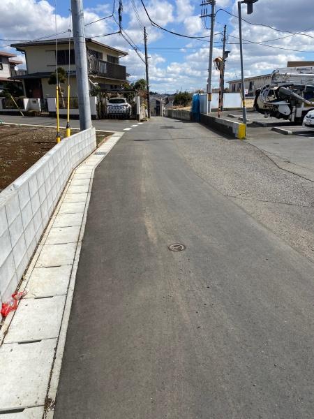 千葉市緑区高田町　新築戸建て