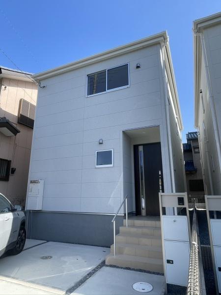 千葉市若葉区千城台東3丁目　新築戸建て