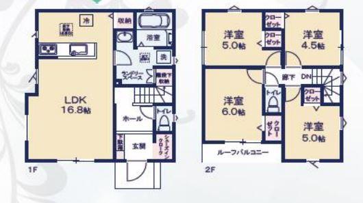 千葉市緑区あすみが丘2丁目　戸建て