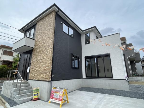 千葉市緑区大椎町3期　新築戸建て