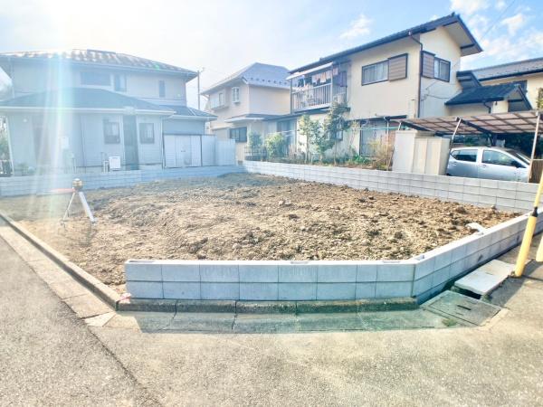 四街道市つくし座2丁目7期　新築戸建て