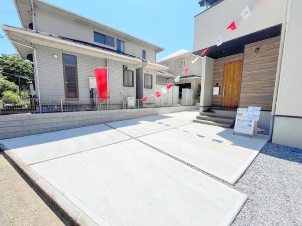 四街道市つくし座2丁目7期　新築戸建て